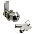 Radial Pin Lock