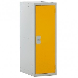 1 Door Link Half Height Locker - 896H 300W 450D (mm)
