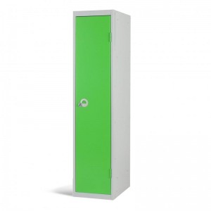 1 Door Elite Reduced Height School Locker - 1370H 300W 300D (mm)