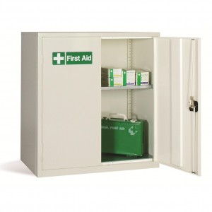 2 Door Medical Cabinet - 1000H 915W 457D (mm)