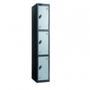 3 Door Probe Locker - 1780H 305W 305D