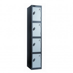 4 Door Probe Locker - 1780H 305W 380D