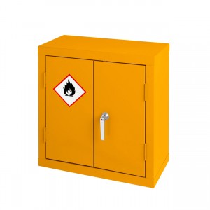 Premium Highly Flammable Cabinets - 610H 610W 305D (mm)