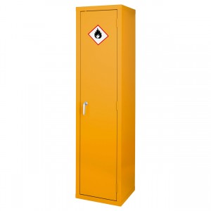 Premium Highly Flammable Cabinets - 1830H 459W 459D (mm)