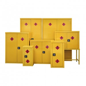 Express Delivery Hazardous Cabinets 