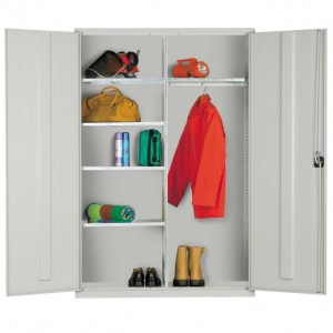 Elite Extra Wide Clothing Cupboard 