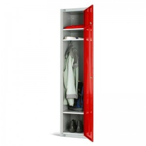 Elite Garment Service Locker - 1800H 380W 450D (mm)