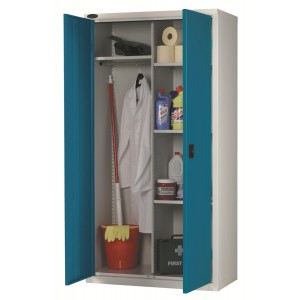 Probe Cupboard Wardrobe - 1780H 915W 460D (mm) 