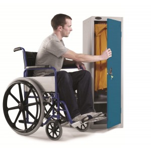 Probe Disability Locker - 1300H 380W 460D (mm)