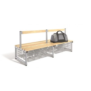 Probe Double Sided Low Bench