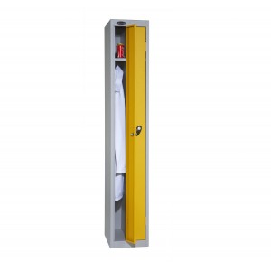 2 Door Probe Ultra Slim Twin Locker - 1780H 305W 460D (mm)