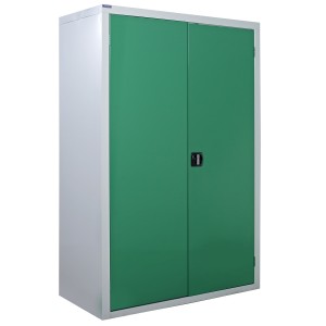 Armour Workplace Floor Cupboard - 1800H 1200W 610D (mm)