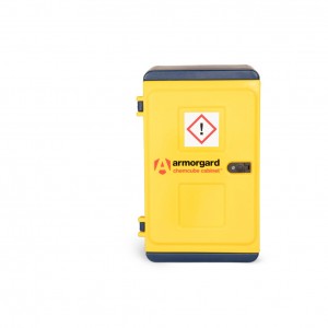 Armorgard ChemCube Cabinet CCC1 - Hazardous Cabinet - 575H 910W 440D