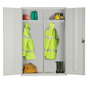 Elite Extra Wide Clean and Dirty Cupboard - 1830H 1220W 457D (mm)