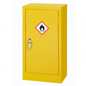 Single Door Elite Flammable Cabinet 