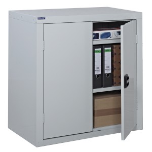 Armour Workplace Floor Cupboard - 900H 900W 610D (mm)