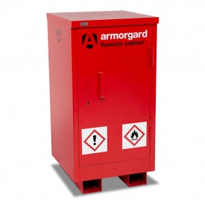 Armorgard -FlamStor Cabinet FSC1 980 x 500 x 530 (HxWxD) - Hazardous substances