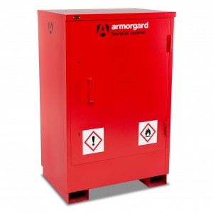 Armorgard -FlamStor Cabinet FSC2 1250 x 800 x 585 (HxWxD) - Hazardous substances