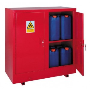 Heavy Duty Highly Flammable Cabinet