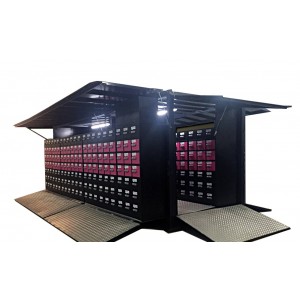 Need to rent lockers for your music festival - Rent from Lockers3000- Lockers for Hire for events