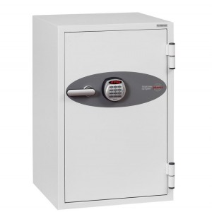 Phoenix Fire Fighter FS0442E Size 2 Fire Safe with Electronic Lock - 820mm x 520mm x 520mm (H x W x D) 