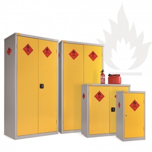 Probe Hazardous Cabinets