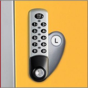 Probe Electronic Combination Lock Type L