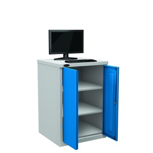 Computer Cupboard - Workshop Computer Cupboard