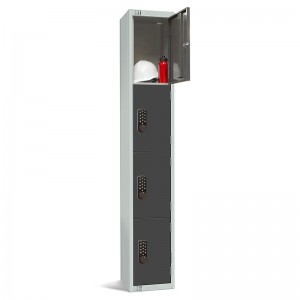 4 Door Elite Rental Locker - 1800H 450W 450D  (mm) - Electronic Combination Locks