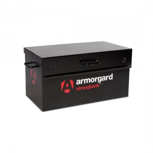 Armorgard StrongBox SB1  - Tool Storage Cabinet - Site Box / Tool Safe