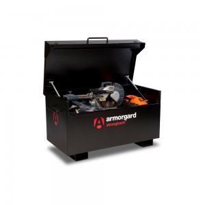 Armorgard StrongBox SB2 - Tool Storage Cabinet - Site Box / Tool Safe