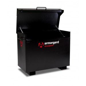 Armorgard StrongBox SB3 - Tool Storage Cabinet - Site Box / Tool Safe