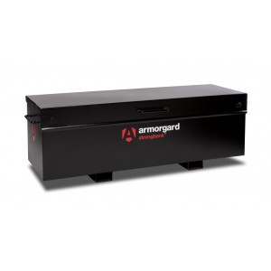 Armorgard StrongBox SB6 - Tool Storage Cabinet - Site Box / Tool Safe
