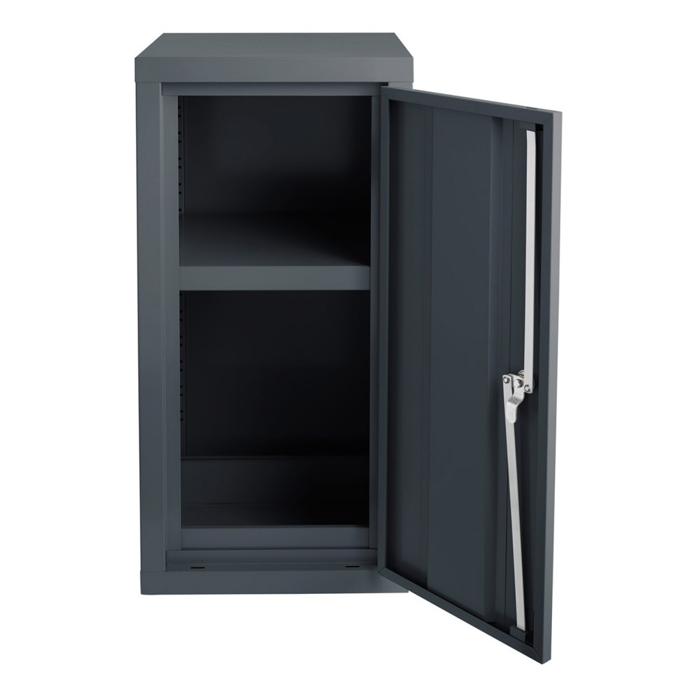 Premium Grey Highly Flammable Cabinet - 640H 459W 459D