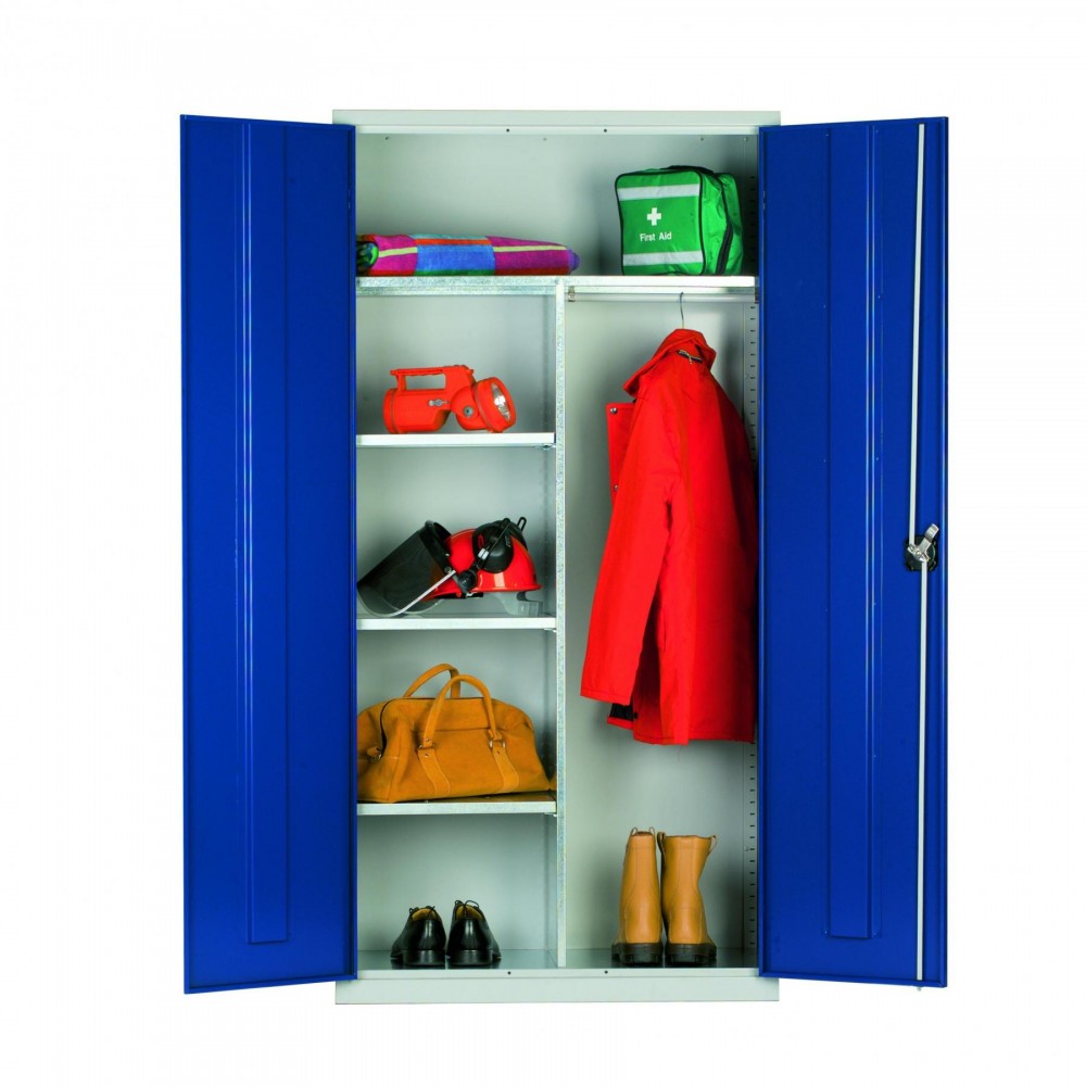 Ppe Clothing Equipment Cabinet