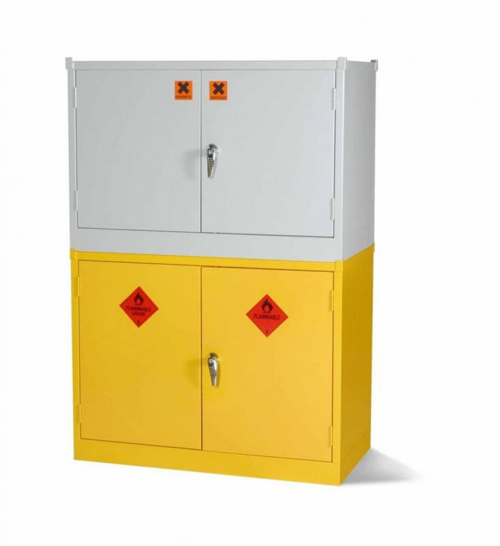 Stackable Coshh Cabinet 710h 915w