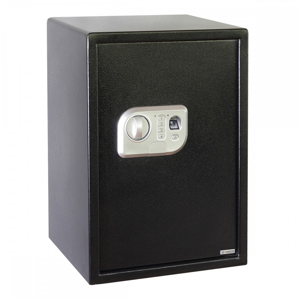 Phoenix Neso SS0203F - Biometric Fingerprint Locking Safe - 500mm x 350mm x 310mm (H x W x D) 