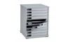 LapCabby Lyte Multi 10 Laptop Locker - 962H 539W 523D (mm)