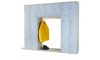 19 Door Elite Archway Lockers - 1800H 2100W 450D (mm)