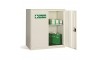 2 Door Medical Cabinet - 1000H 915W 457D (mm)