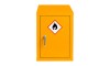 Premium Highly Flammable Cabinets - 610H  x 459W x 459D