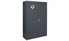 Premium Grey Highly Flammable Cabinet - 1830H 1220W 459D