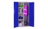Medium Duty Cabinet - 1830H 915W 459D (mm) with Half Width Shelves