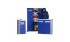 Elite PPE General Storage Cabinet - 1830H 915W 457D (mm)
