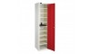 Probe 1 Door 10 Shelf Charging Media Locker - 1780H 380W 525W (mm)