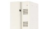 Probe 1 Door 8 Shelf Charging Media Locker - 1000H 380W 525D (mm)