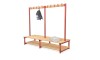 Probe Double Sided Hook Bench