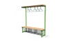 Probe Single Sided Hanging Bench 