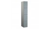 4 Door Probe ZenBox Aluminium Body Locker with Solid Grade Laminate Door