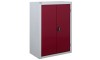 Armour Workplace Floor Cupboard - 1220H 900W 460D (mm)